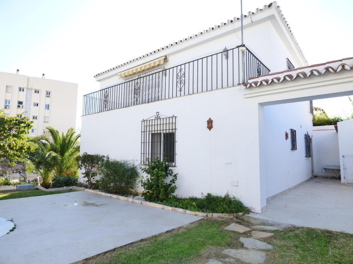 Villa Blanca Marbella Center - Eaw Homes Exterior foto