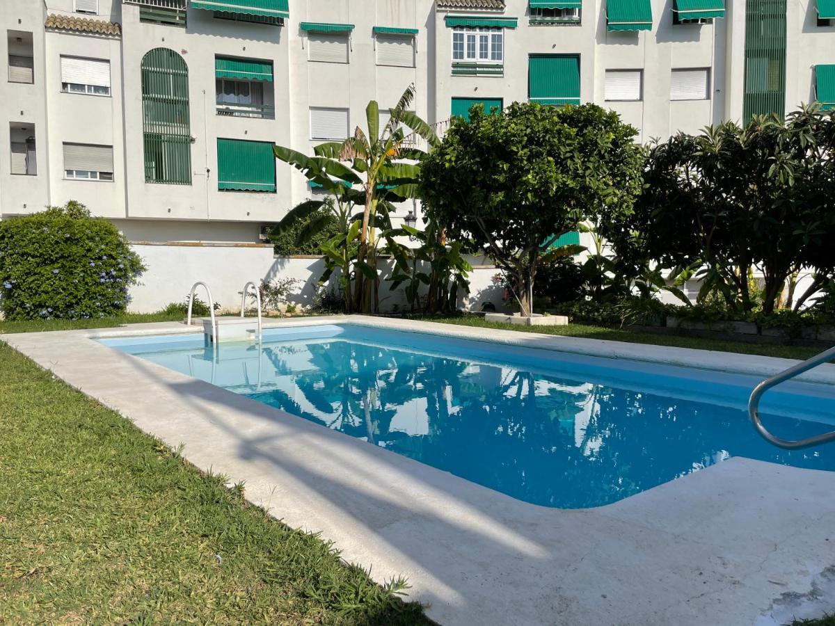 Villa Blanca Marbella Center - Eaw Homes Exterior foto