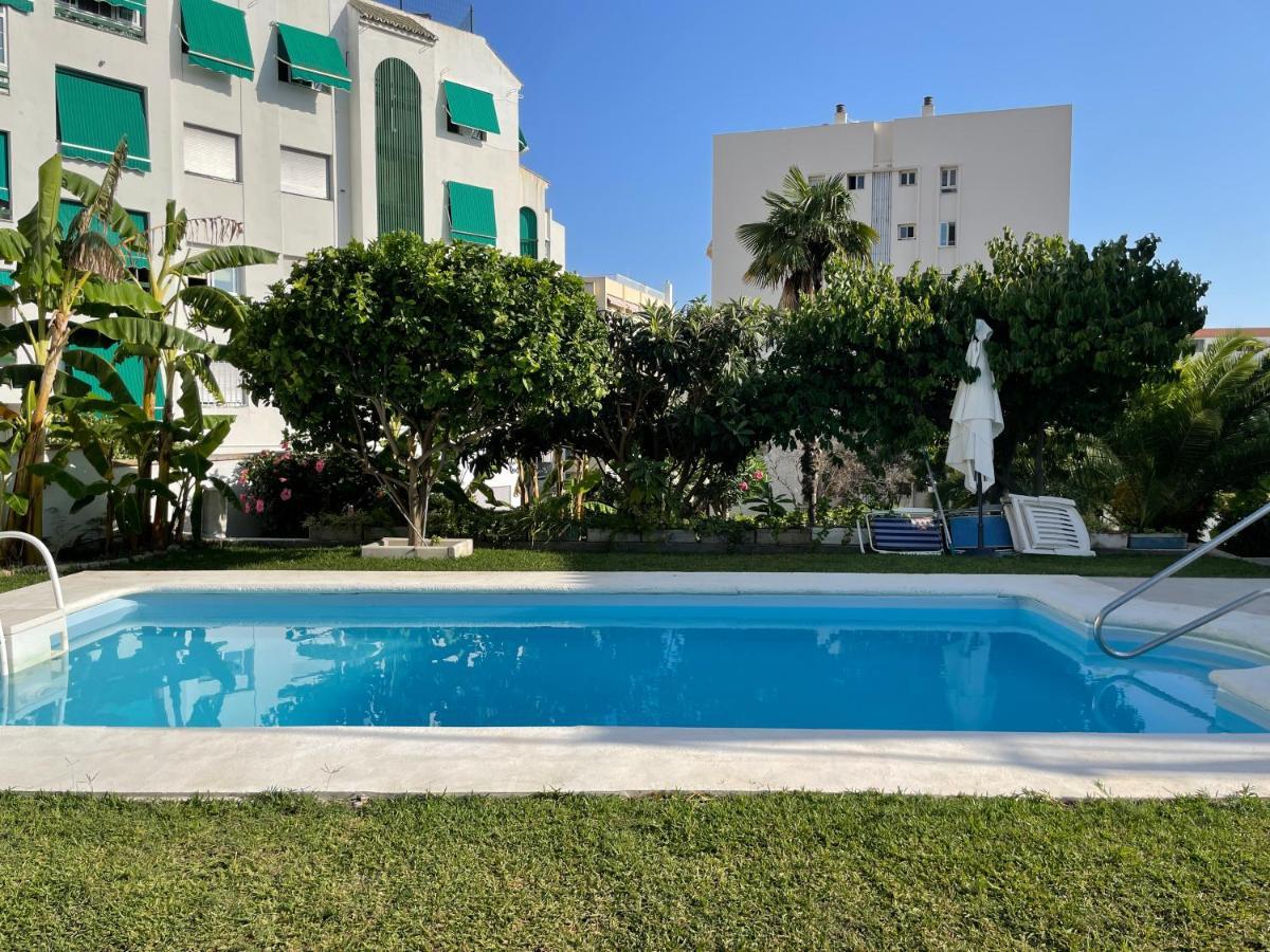 Villa Blanca Marbella Center - Eaw Homes Exterior foto